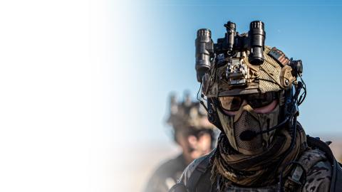 Special Operations Soldier