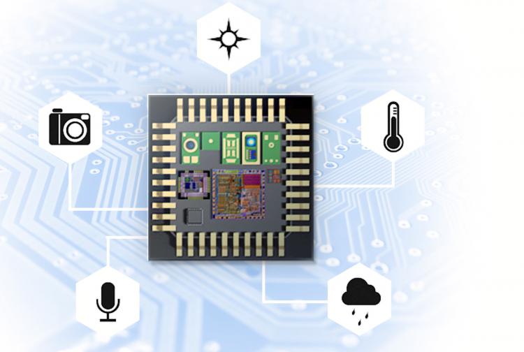 Embedded sensors that detect tampering events and attempts; easily integrated with other products and systems.