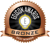 2021 Edison Awards Bronze Winner