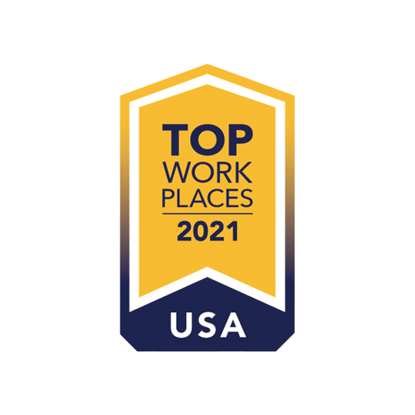 Top Work Places 2021