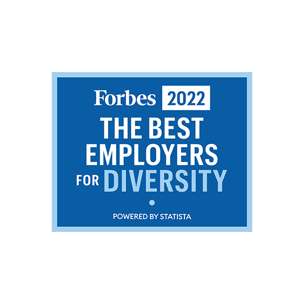 Forbes World's Top Female Friendly Companies 2021