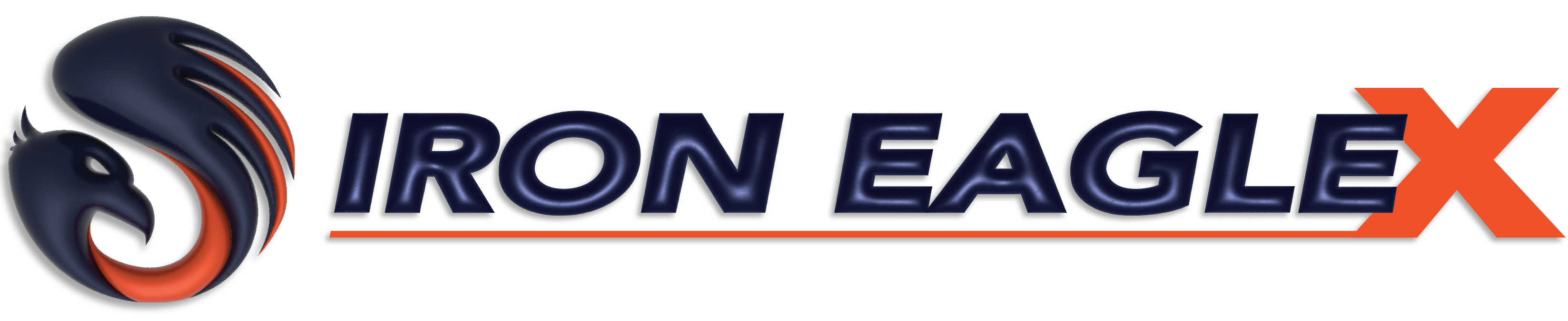 Iron Eagle logo