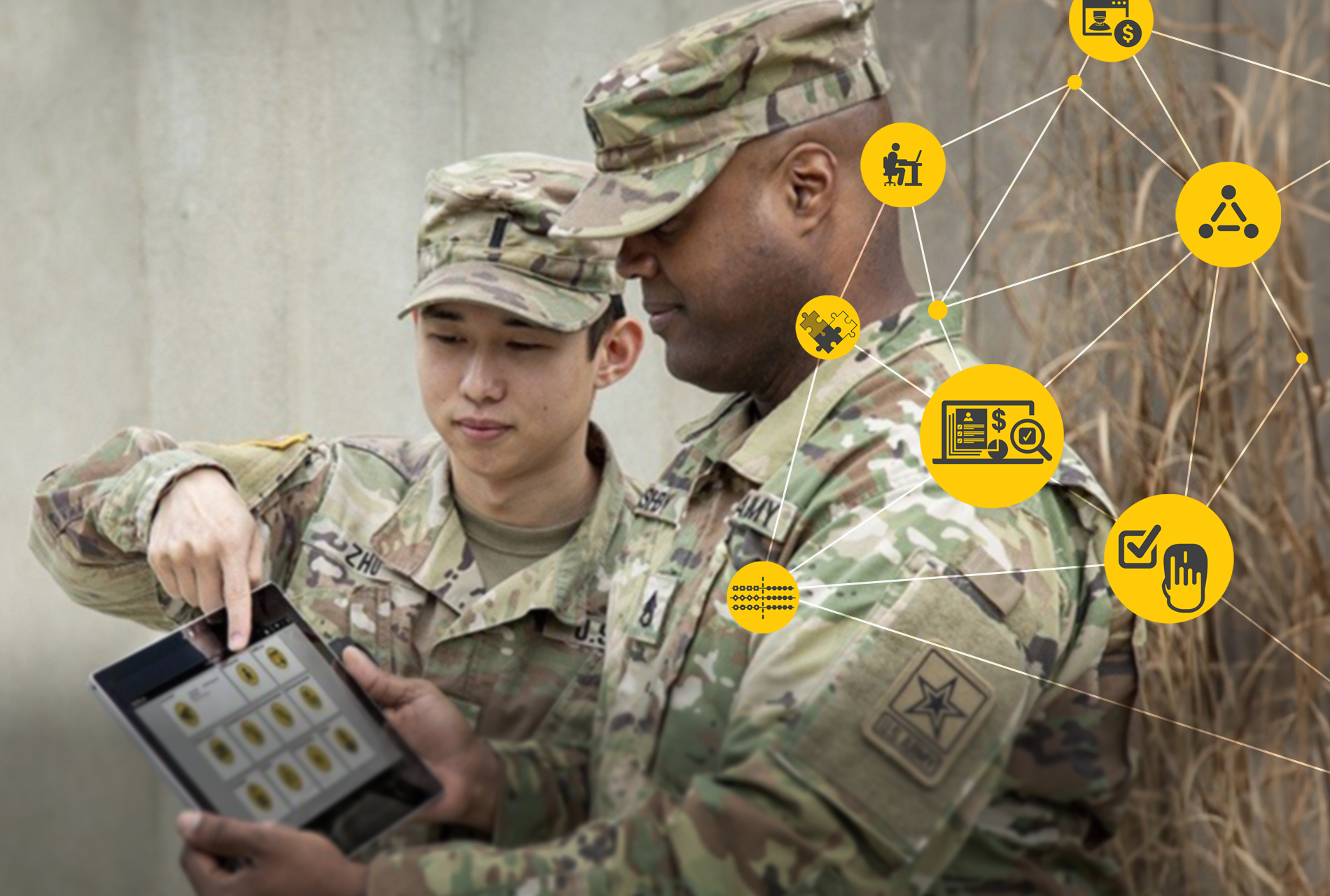 CACI Case Study: Modernizing IPPS-A, the U.S. Army's Largest, Most Complex Personnel System