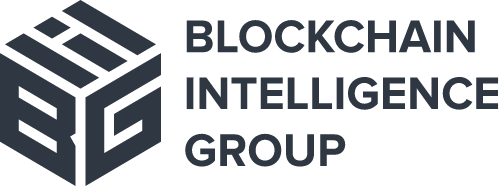 Blockchain Intelligence Group logo