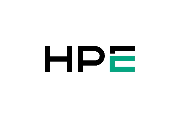 HPE logo