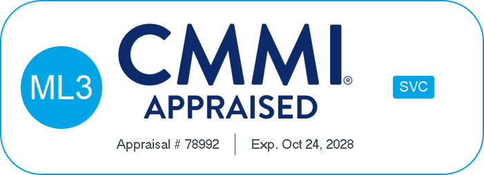 CMMI ML3 Appraisal