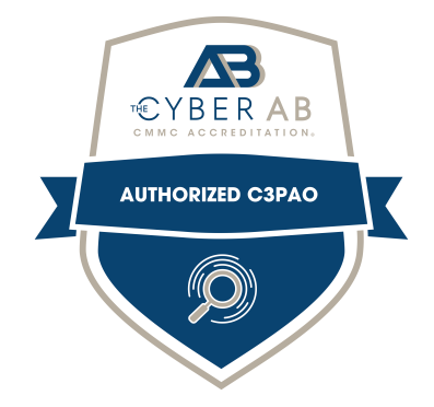 CMMC C3PAO logo