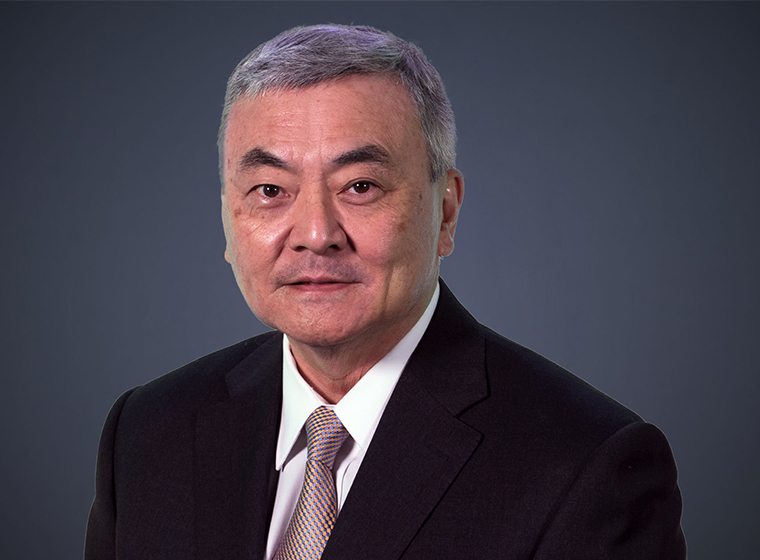 Lt. Gen. Michael Nagata, U.S. Army (Ret.)