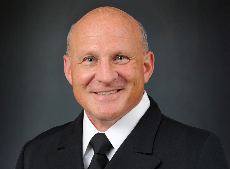 Adm. Michael Gilday