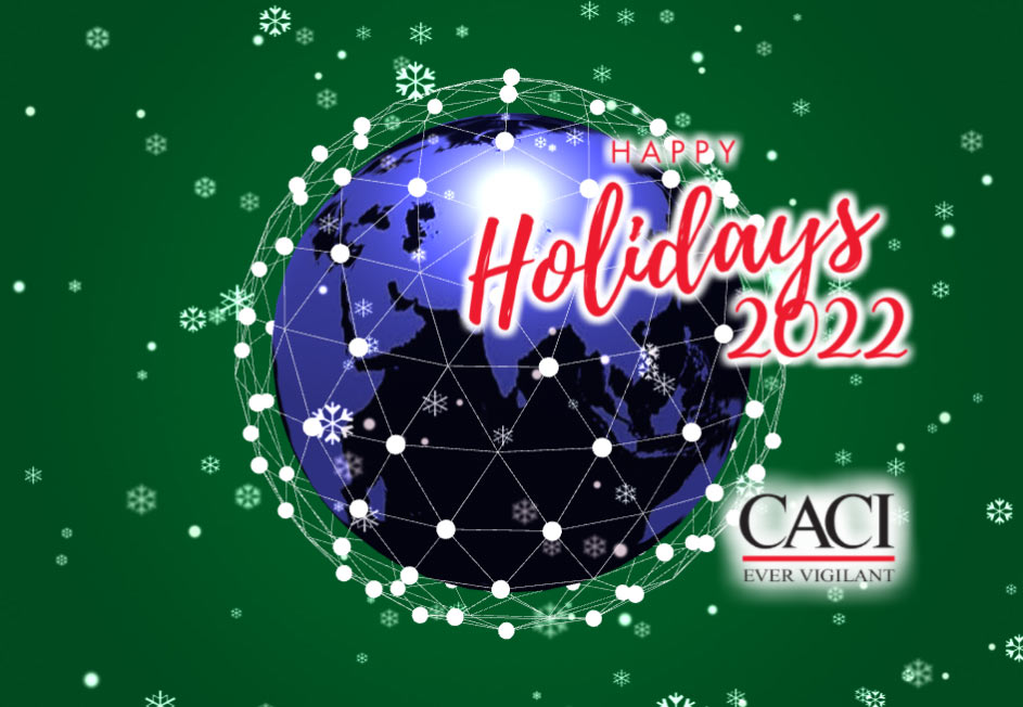 Happy Holidays 2022