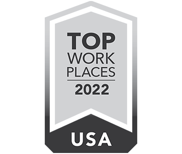 Top Work Places 2022