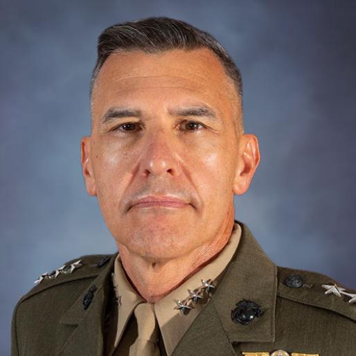 Lieutenant General Dennis A. Crall