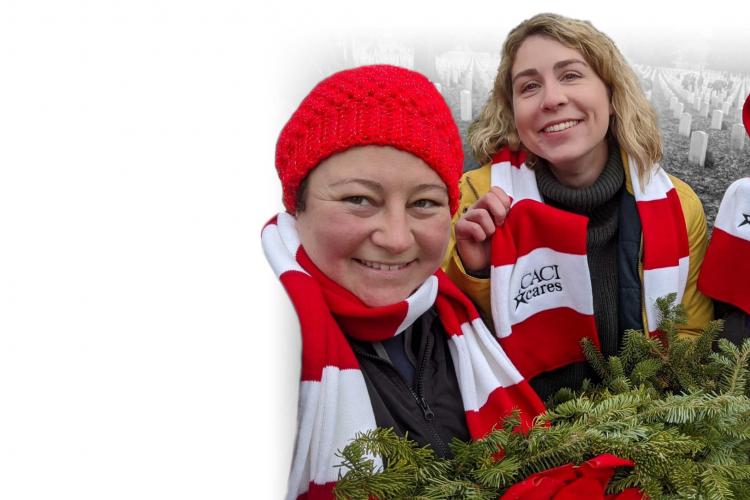 Wreaths Across America