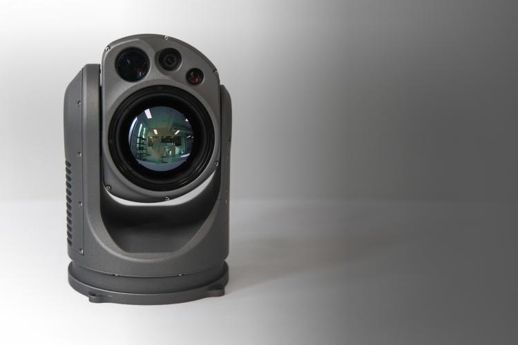 CACI's CM102 imaging system.