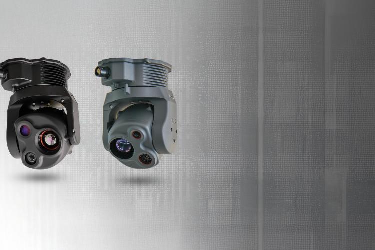 CACI's CM62 miniature imaging system.