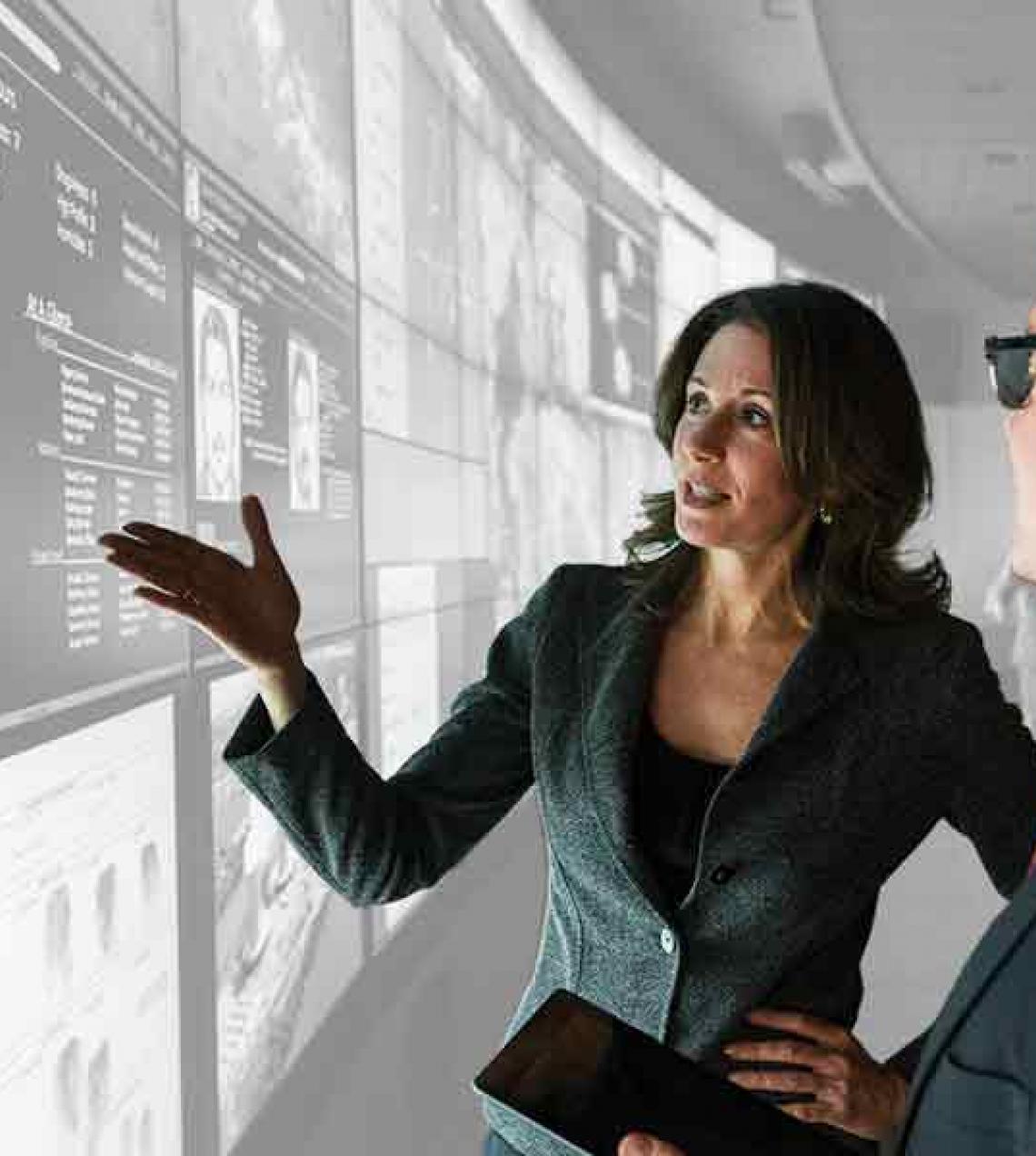 Integrated Solutions Center