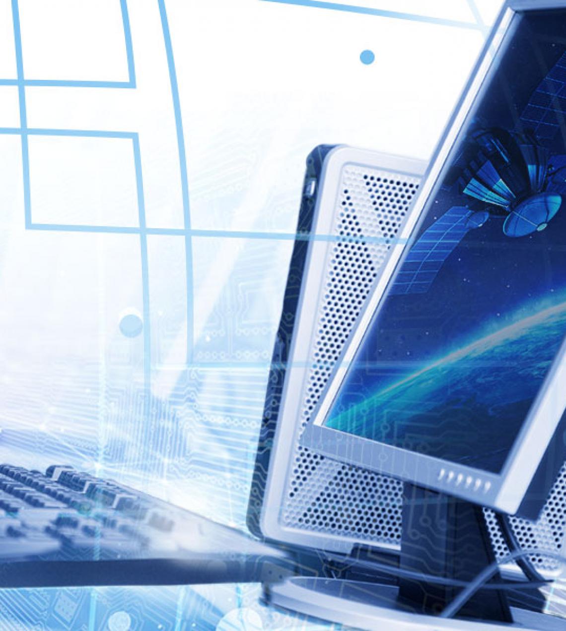 Protecting information: Cutting-edge cybersecurity research, defense, and mission sustainability by CACI experts.