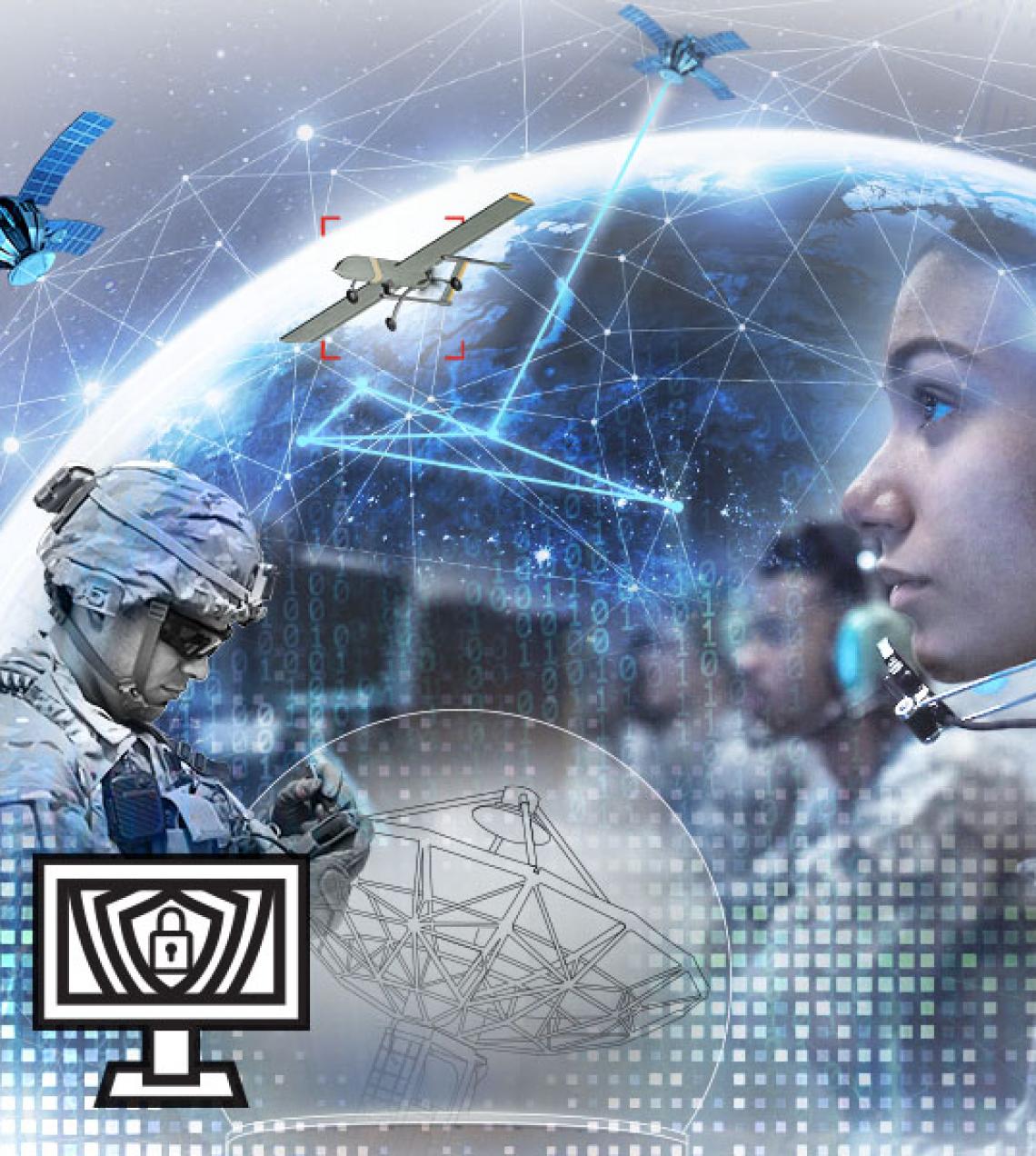 C4ISR Cyber & Space