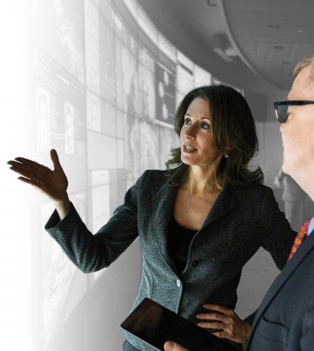 Integrated Solutions Center