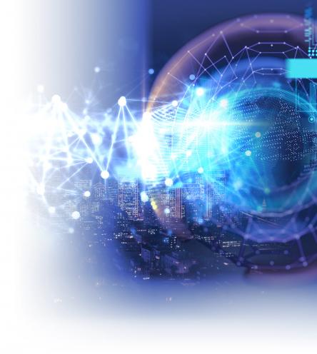 Network infrastructure solutions for global state-of-the-art communications.