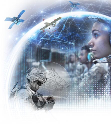 C4ISR Cyber & Space