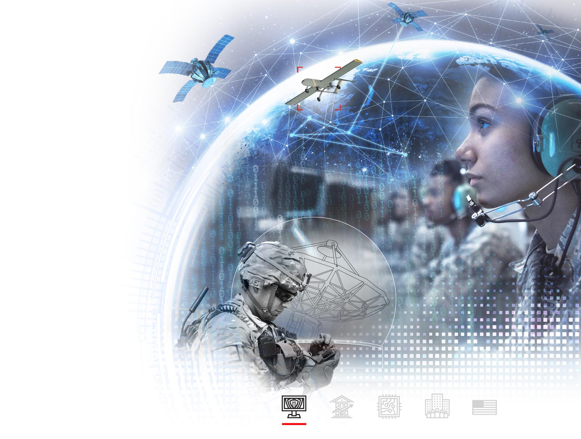 C4ISR & Cyber