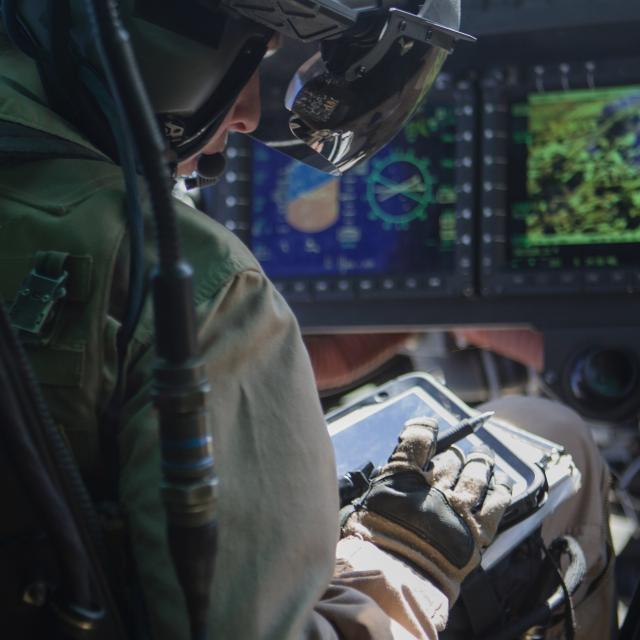 Transforming Global C4ISR