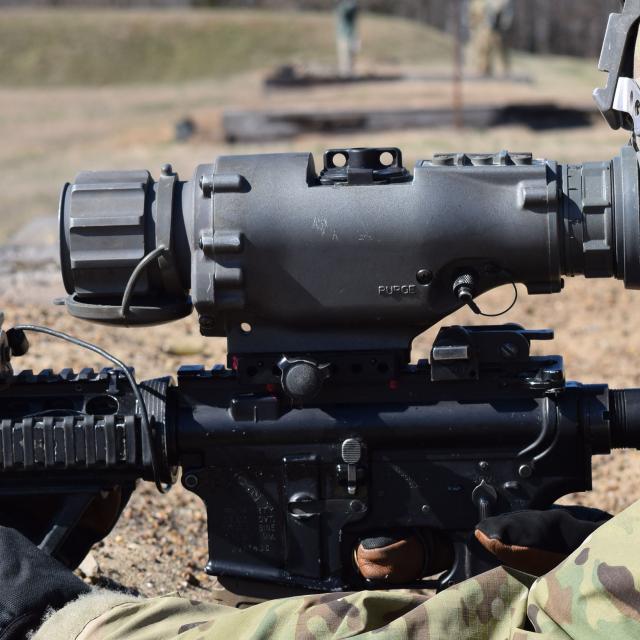 Thermal Sights