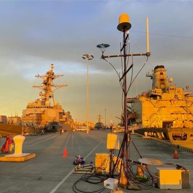 Soldiers navigating through deep snow, showcasing their resilience and determination in a winter landscape.