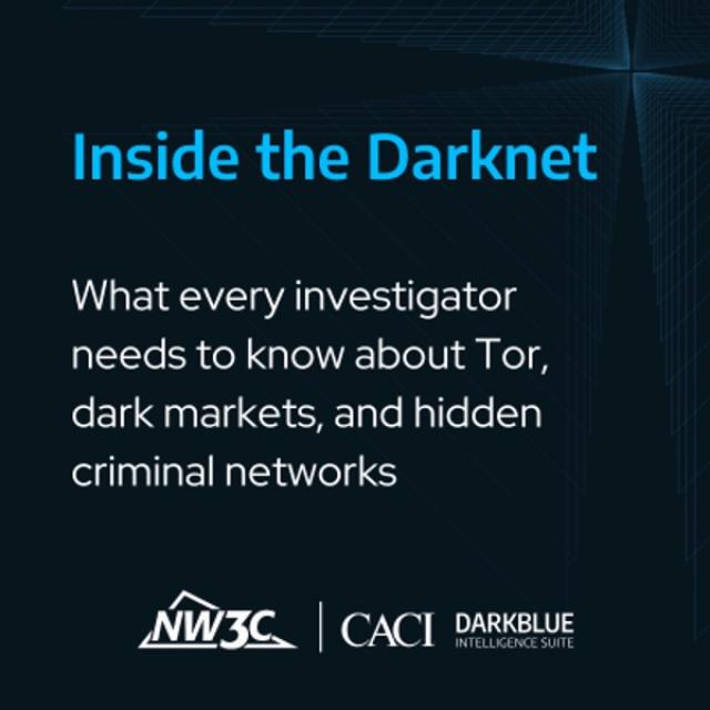 Inside the Darknet