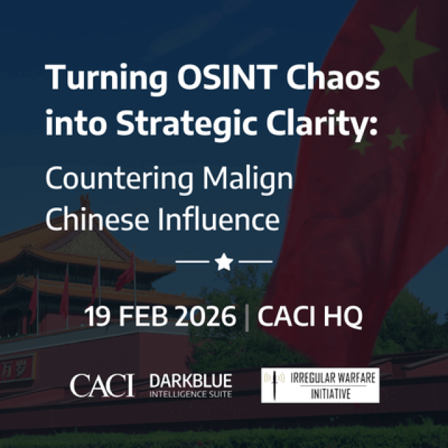 Turning OSINT Chaos into Strategic Clarity