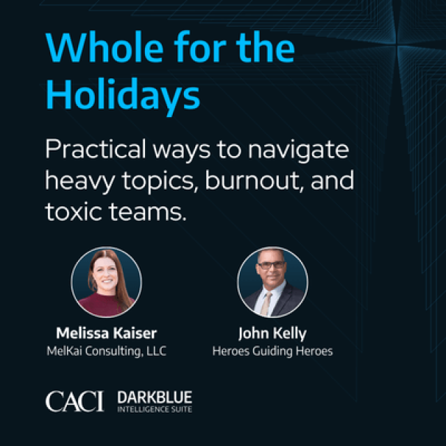 Whole for the Holidays