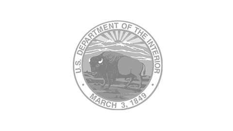 Dept of Interior logo