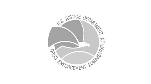 U.S. DEA logo