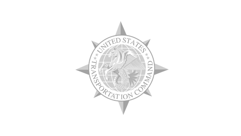 U.S. Transportation Command logo
