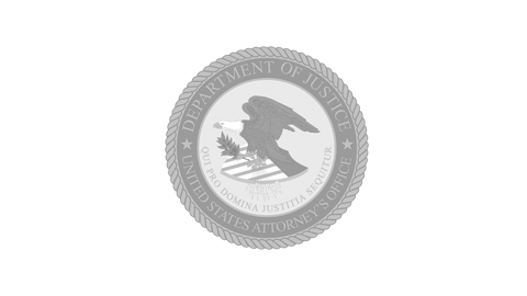 Executive Office for U.S. Attorneys logo