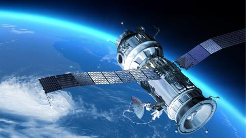 Space Symposium Baseball Card