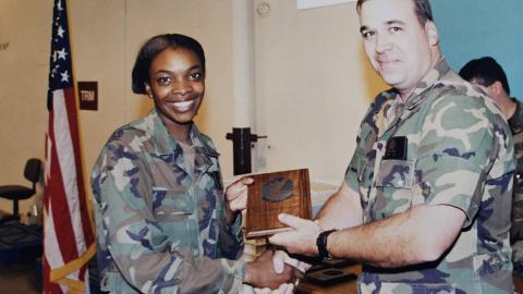 Denyse Gordon