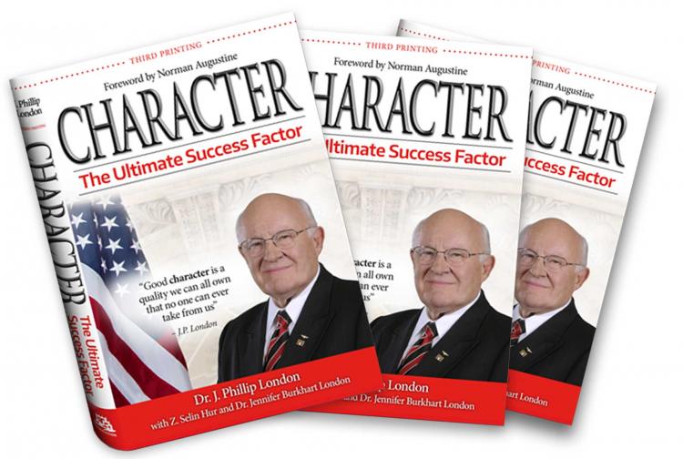 Character Book