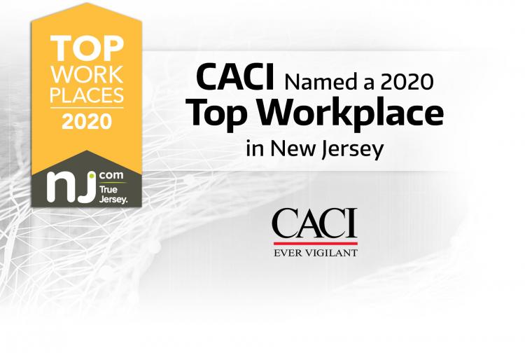 CACI Top Workplace