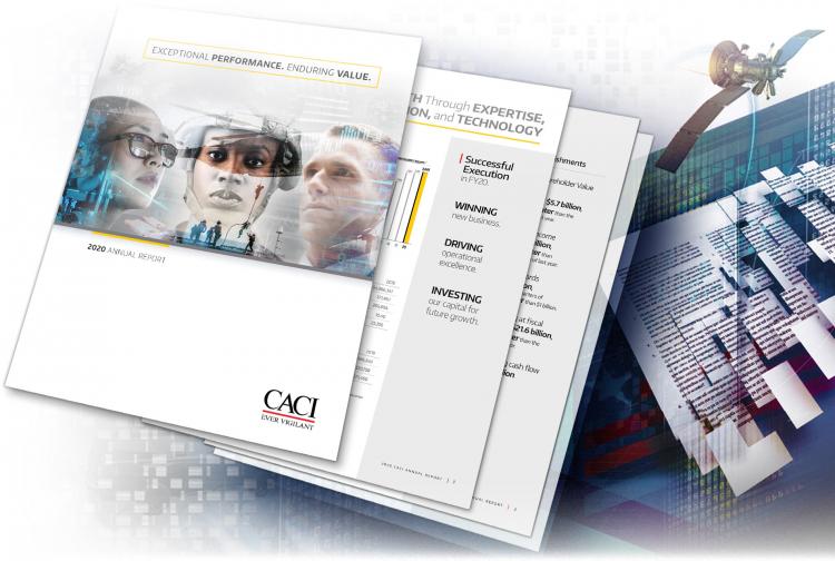 CACI Annual Review