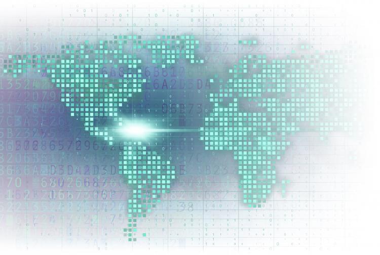 Secure global network capabilities